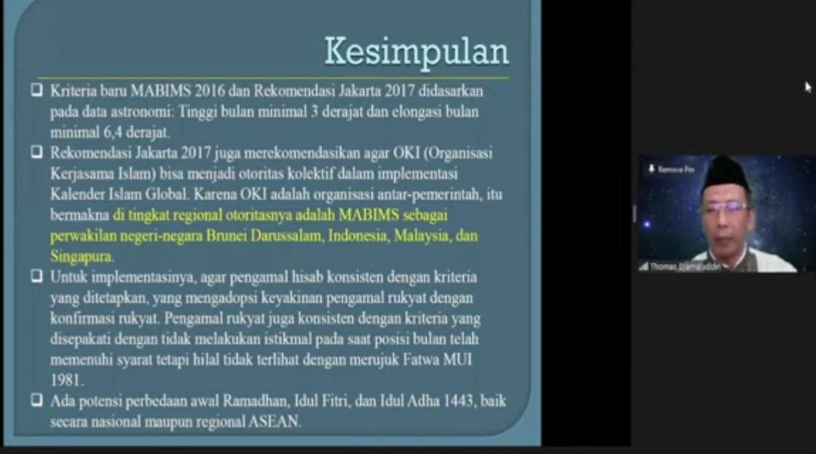 Awal Ramadhan Berpotensi Berbeda, Ini Respon MUI